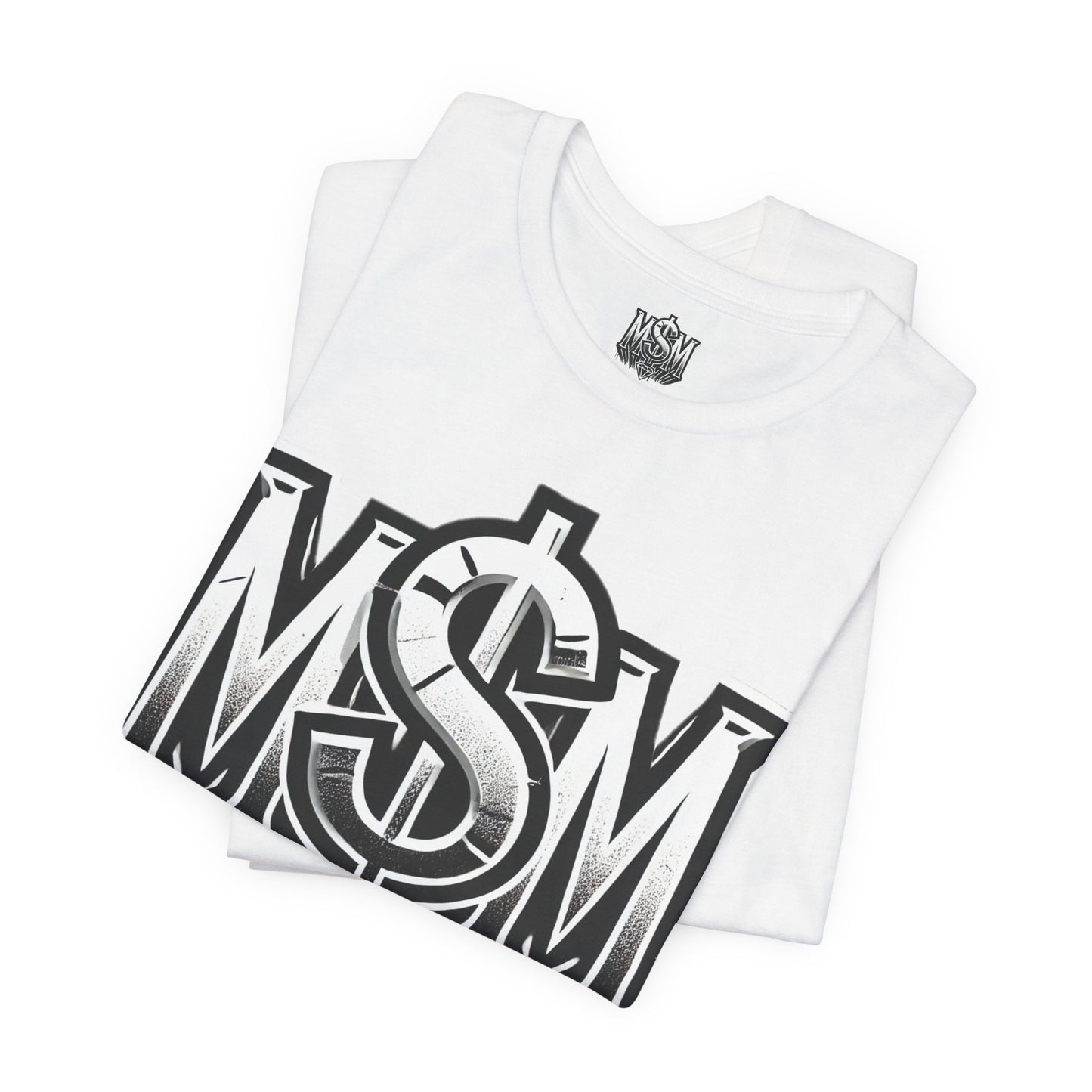 M$M Short Sleeve Tee