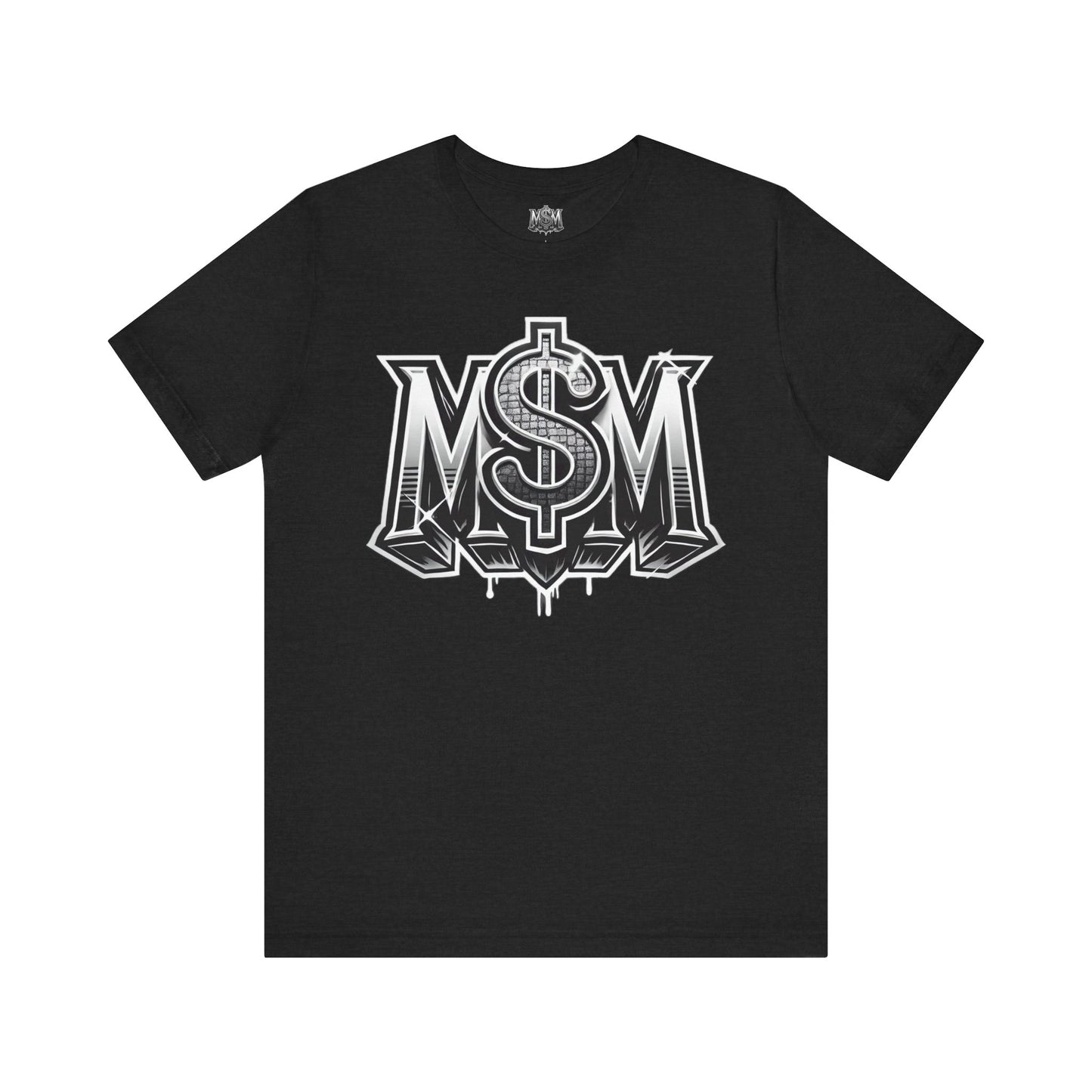 M$M Short Sleeve Tee