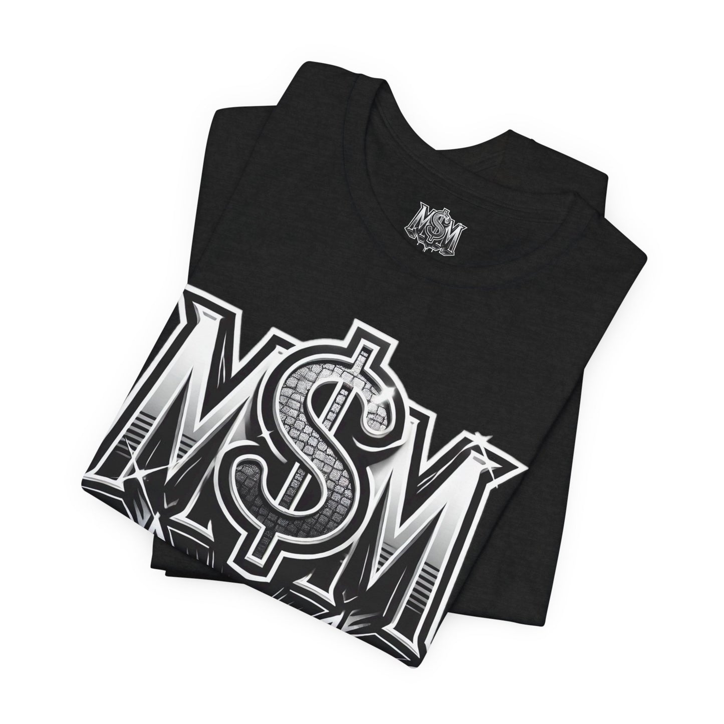 M$M Short Sleeve Tee