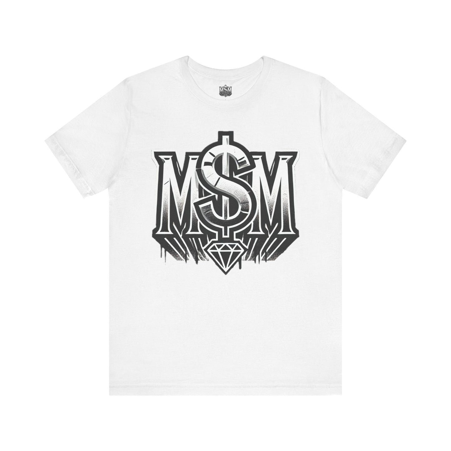 M$M Short Sleeve Tee